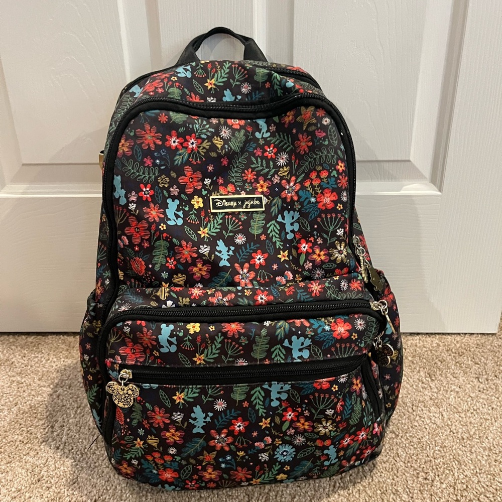 Ju-ju-be x Disney ADF be zealous plus amour des fleurs